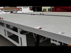 Flat Bed Semi Trailer Fuwa Axle Standard Container Shipping Flat Bed Semi Trailer