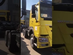 sinotruk howo 6x4 ελκυστήρα