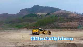 SDLG Road roller, γκρέιντερ, εκσκαφέας, φορτωτής, μπουλντόζα,